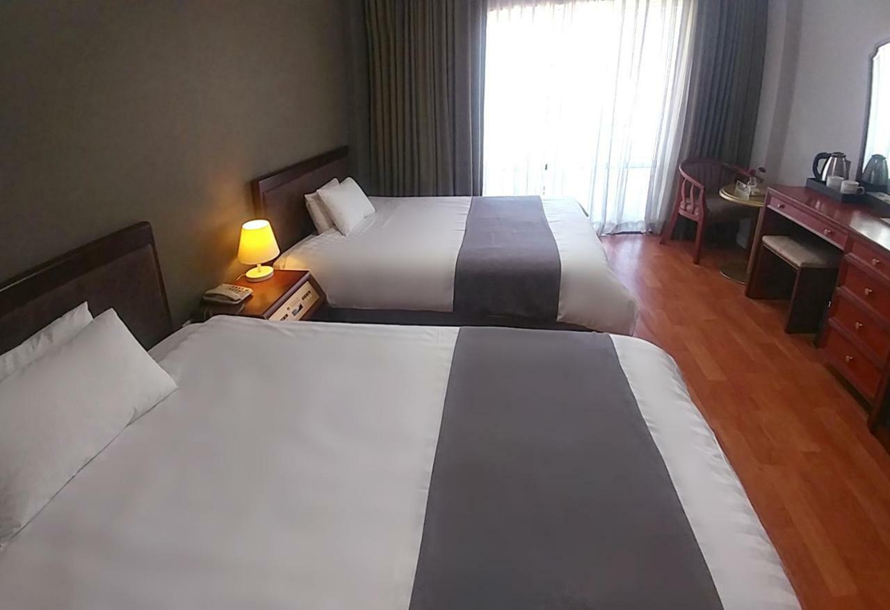Pearl Hotel Τζέτζου Εξωτερικό φωτογραφία