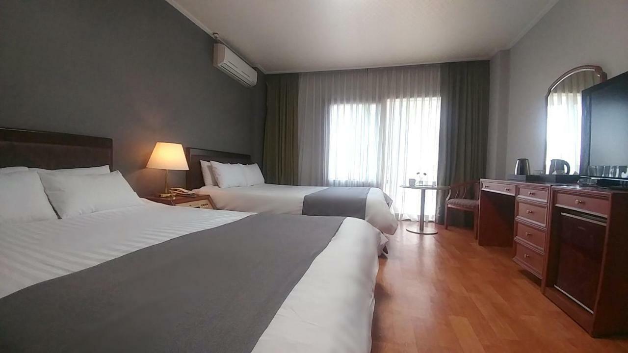 Pearl Hotel Τζέτζου Εξωτερικό φωτογραφία