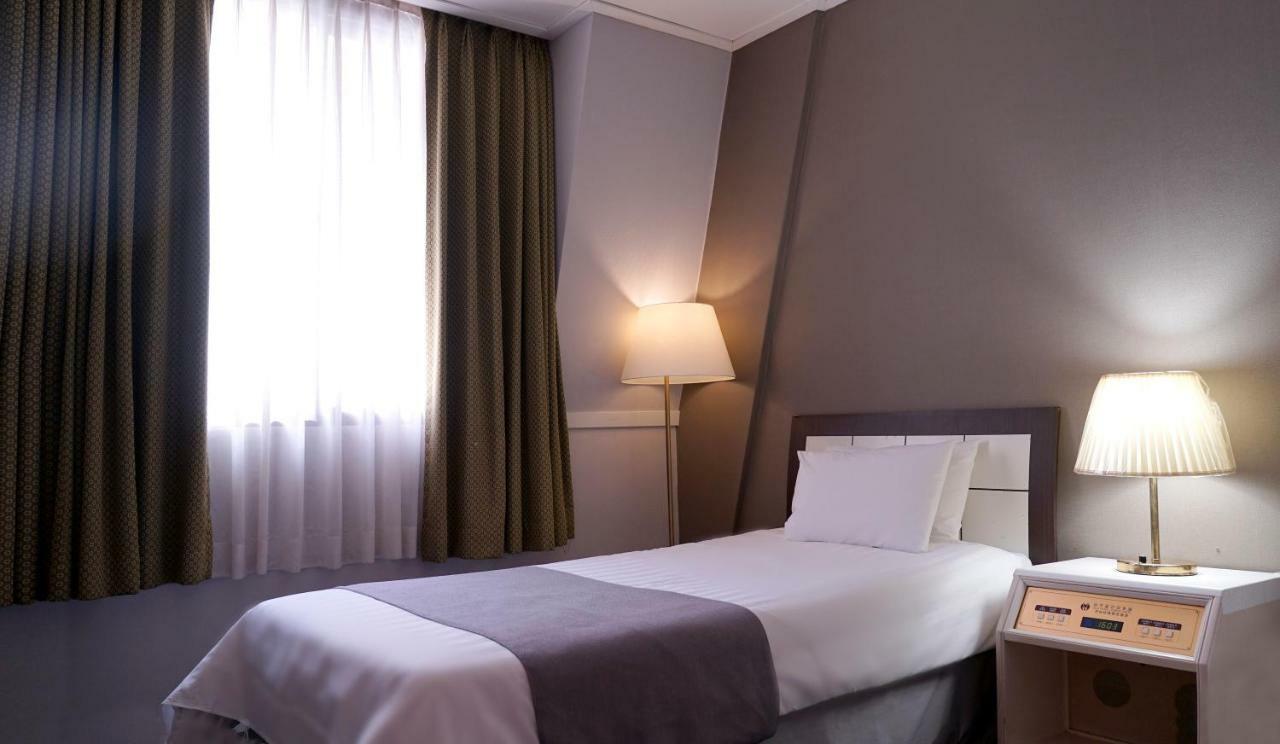 Pearl Hotel Τζέτζου Εξωτερικό φωτογραφία