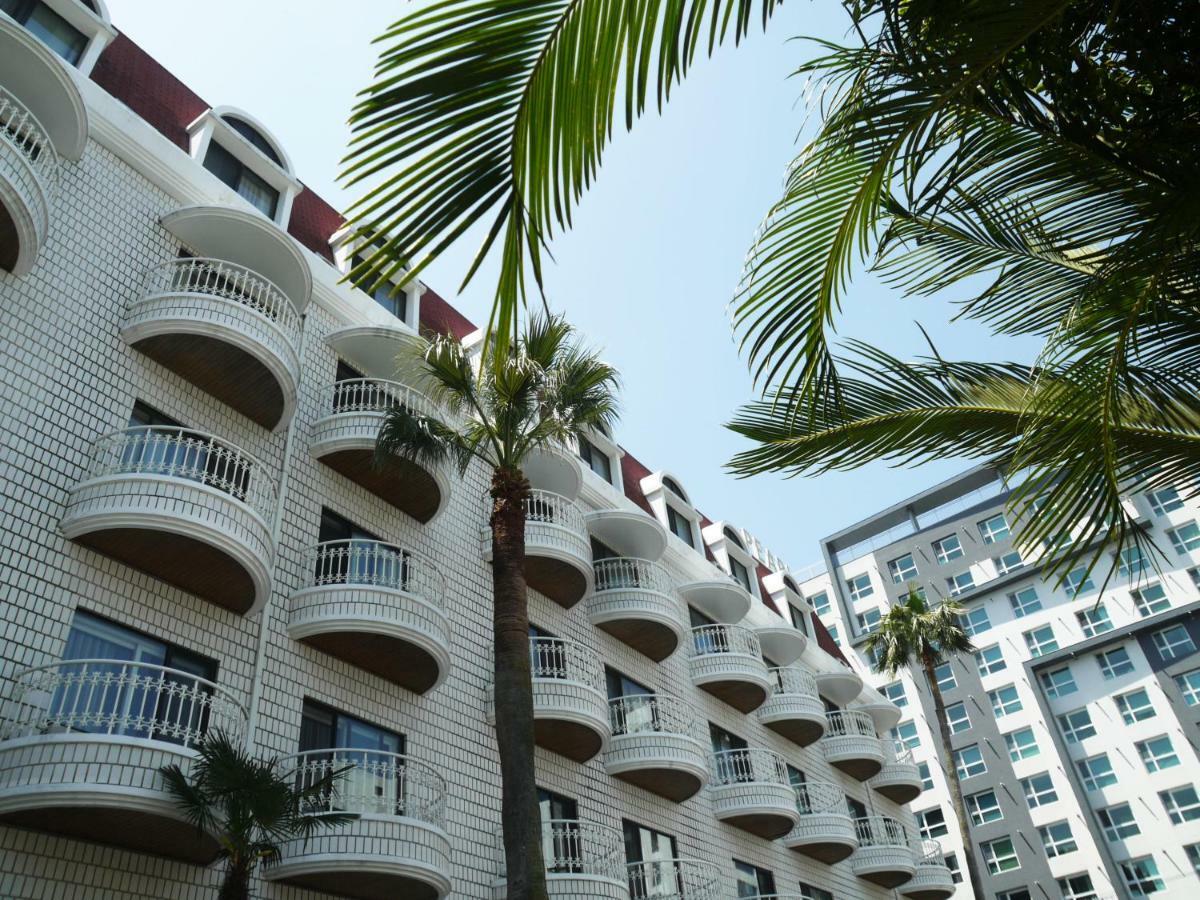 Pearl Hotel Τζέτζου Εξωτερικό φωτογραφία