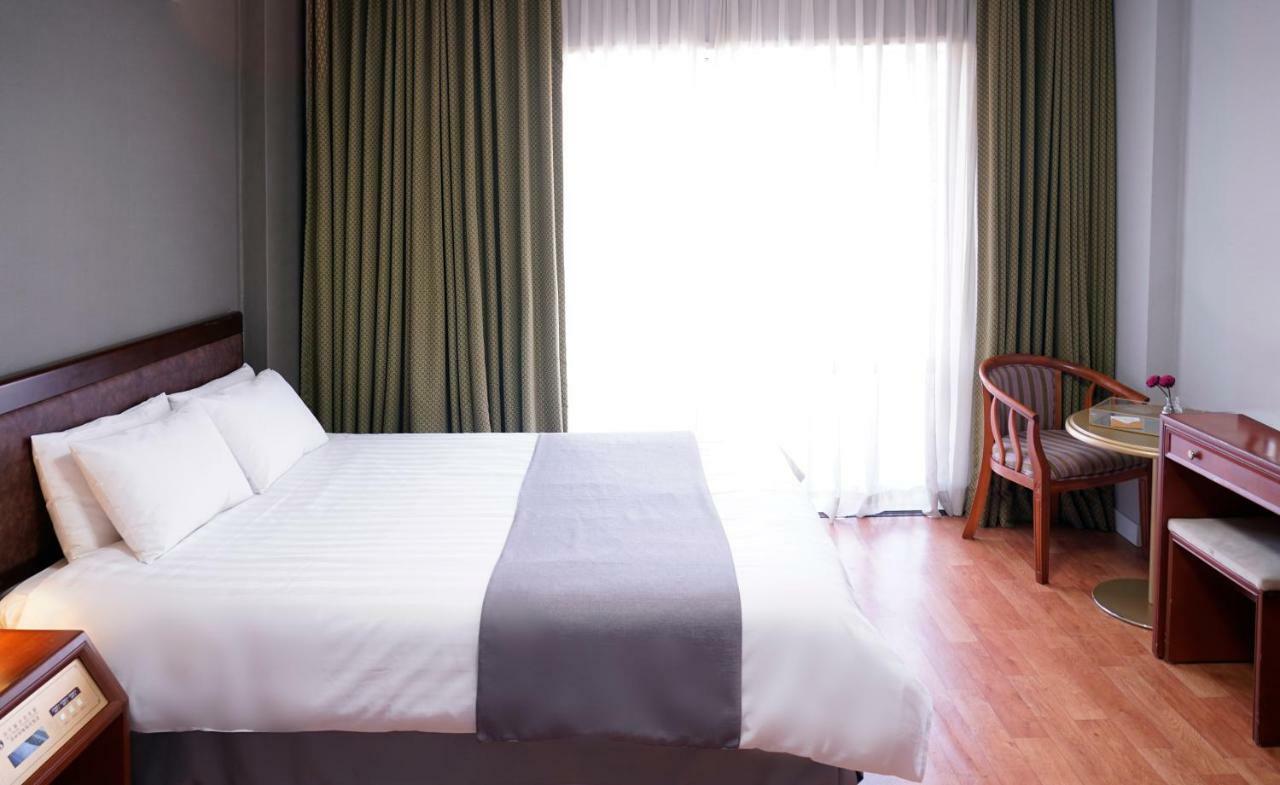 Pearl Hotel Τζέτζου Εξωτερικό φωτογραφία