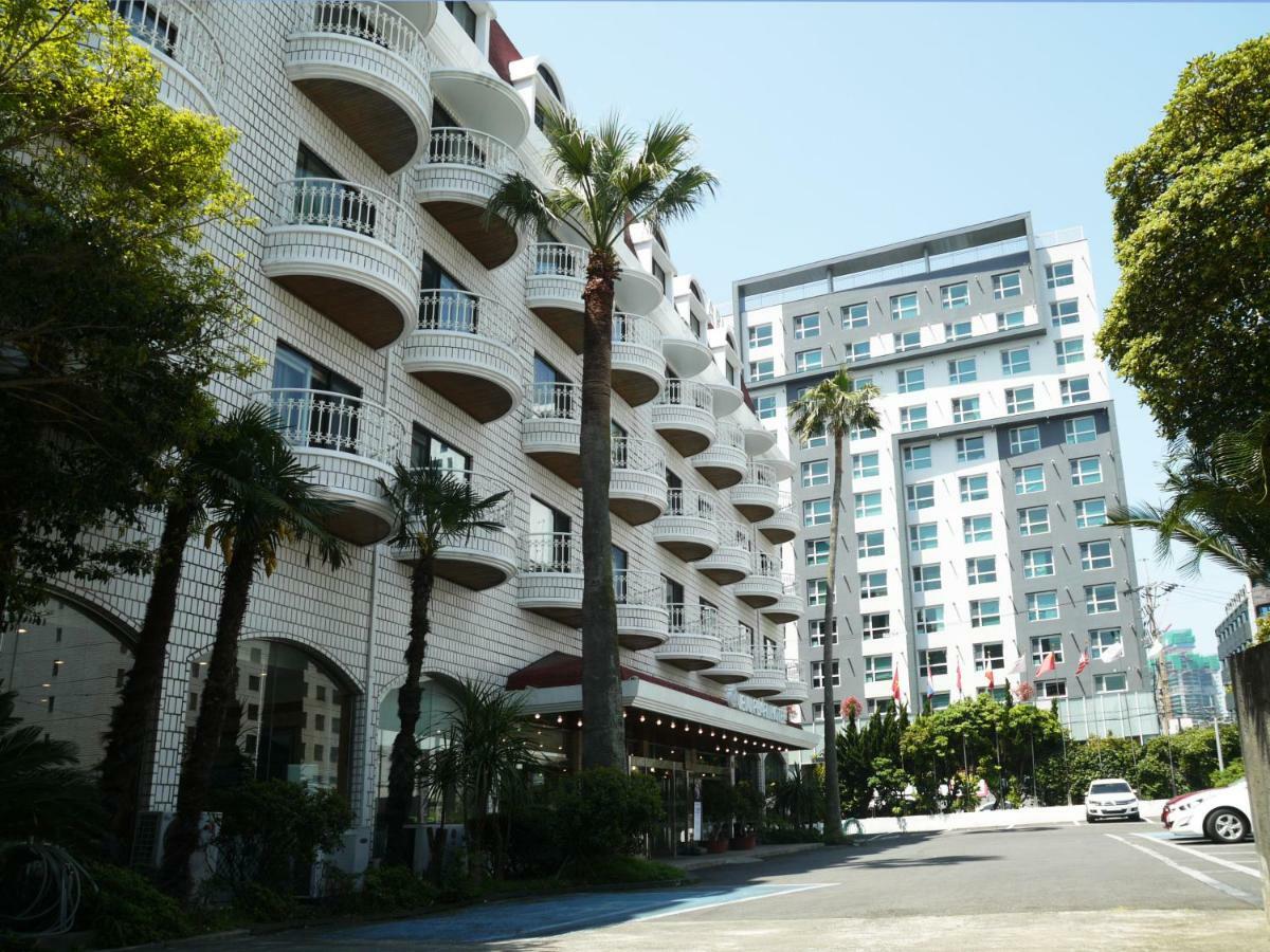 Pearl Hotel Τζέτζου Εξωτερικό φωτογραφία